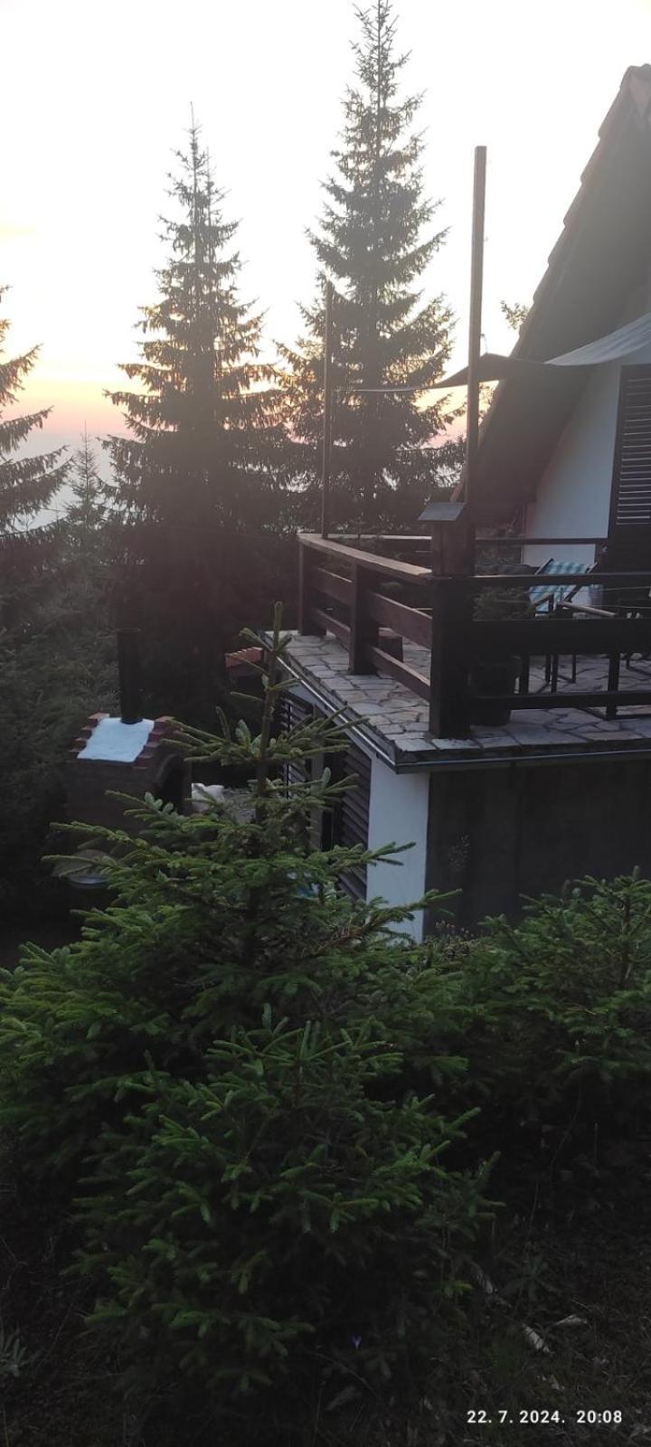 Uki & Sofi Mountain House Hotel Kopaonik Exterior photo