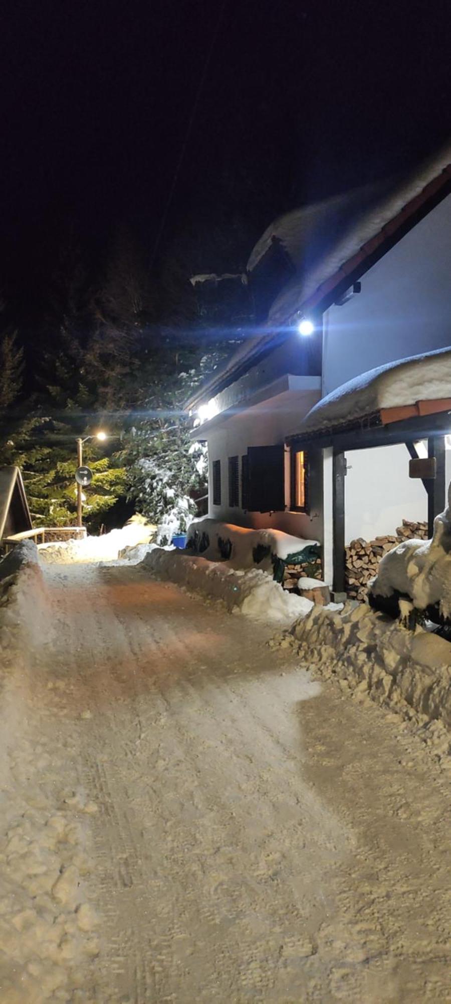 Uki & Sofi Mountain House Hotel Kopaonik Exterior photo