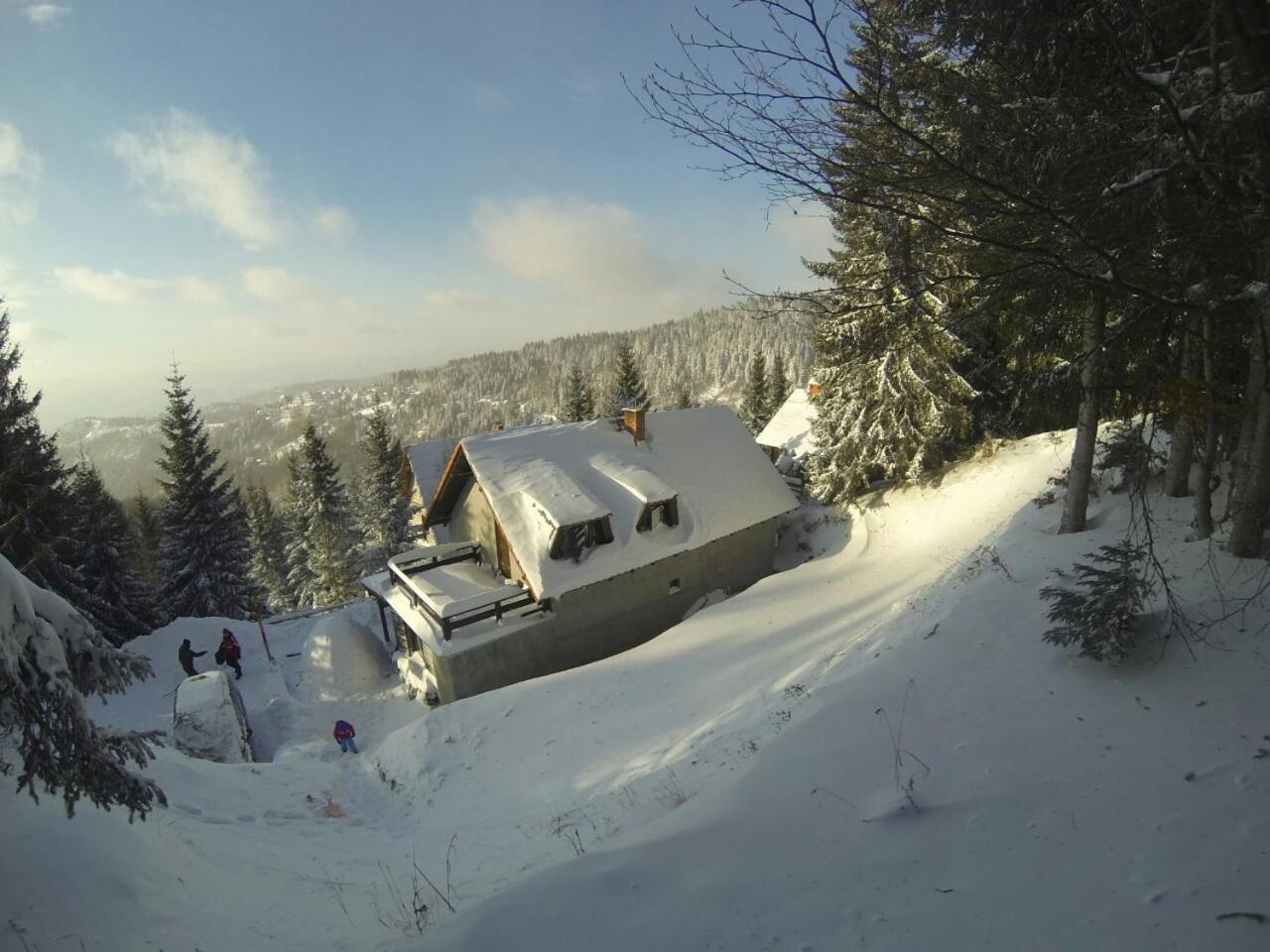 Uki & Sofi Mountain House Hotel Kopaonik Exterior photo